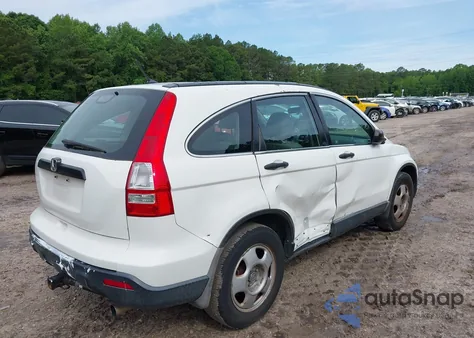 2009 Honda Cr-V Lx z USA, uszkodzony, nr VIN 3CZRE38339G709355